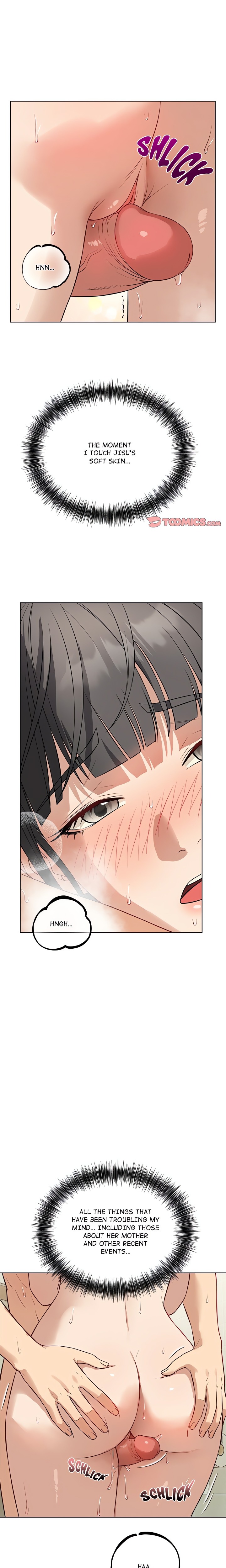 I’m Here for You (Uncensored) - Chapter 13 [photo 11] - MangaPorn