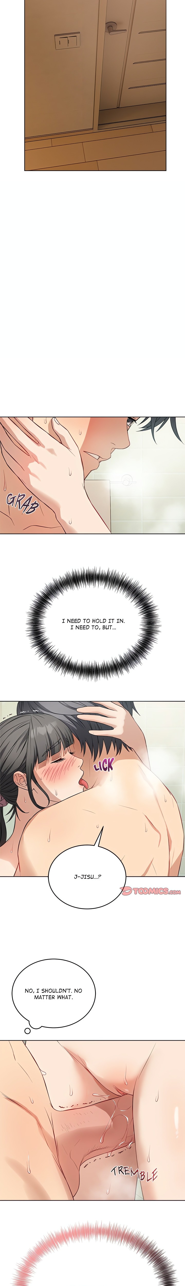 I’m Here for You (Uncensored) - Chapter 13 [photo 14] - MangaPorn