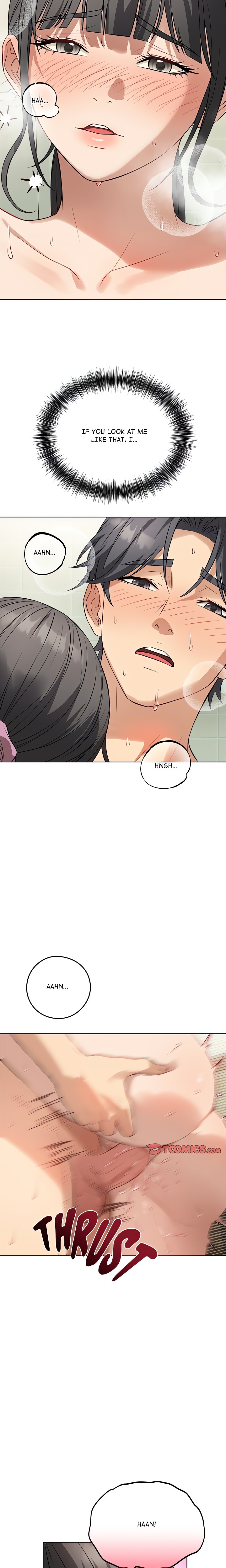 I’m Here for You (Uncensored) - Chapter 13 [photo 19] - MangaPorn