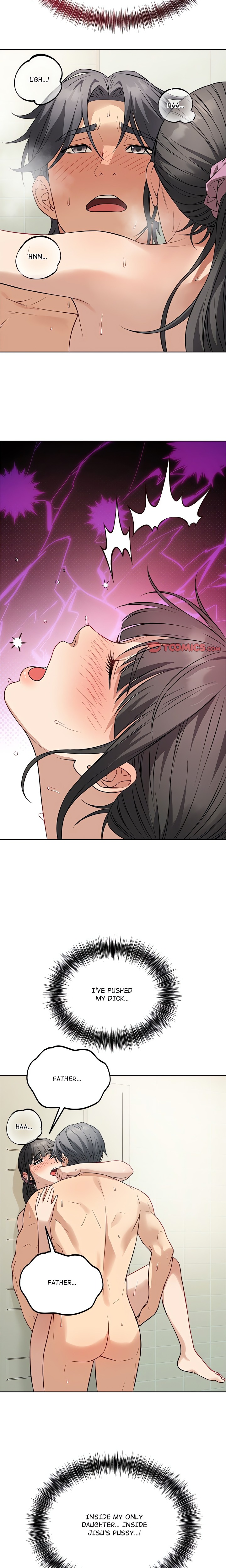 I’m Here for You (Uncensored) - Chapter 13 [photo 21] - MangaPorn