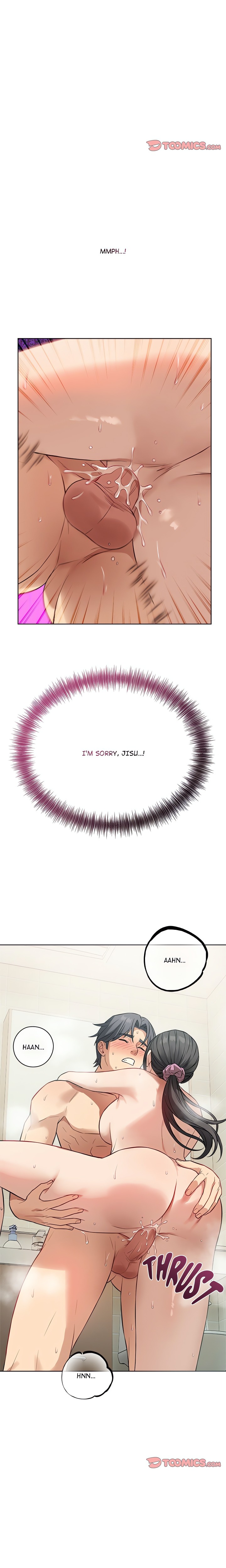 I’m Here for You (Uncensored) - Chapter 13 [photo 23] - MangaPorn