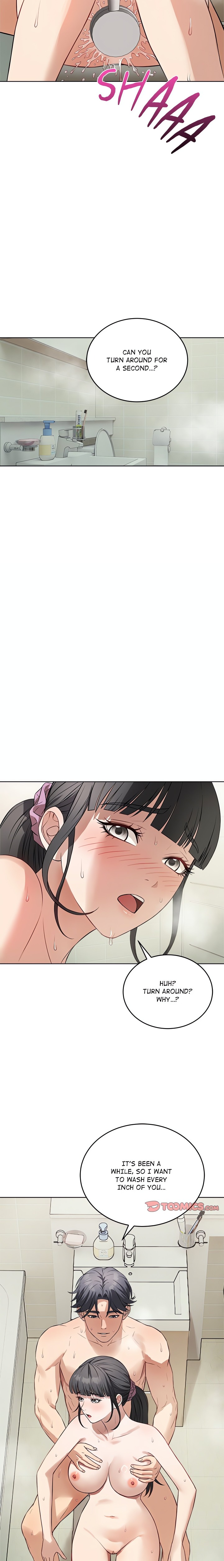 I’m Here for You (Uncensored) - Chapter 13 [photo 3] - MangaPorn