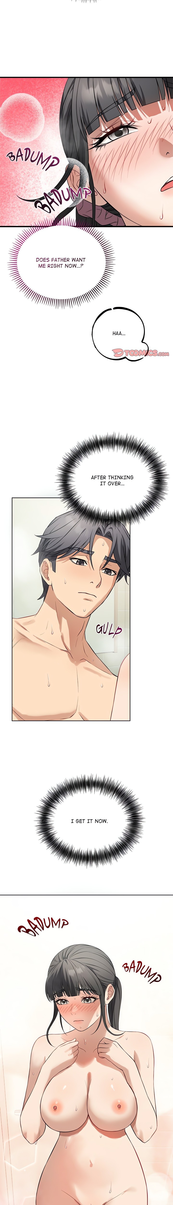 I’m Here for You (Uncensored) - Chapter 13 [photo 6] - MangaPorn