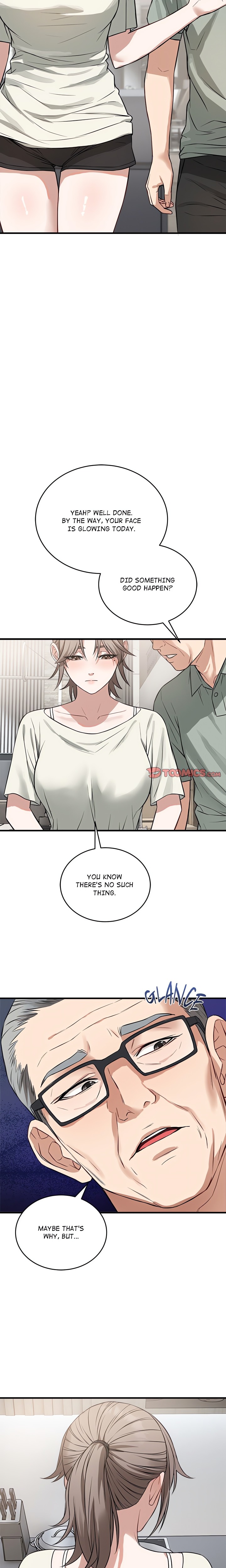 I’m Here for You (Uncensored) - Chapter 14 [photo 10] - MangaPorn