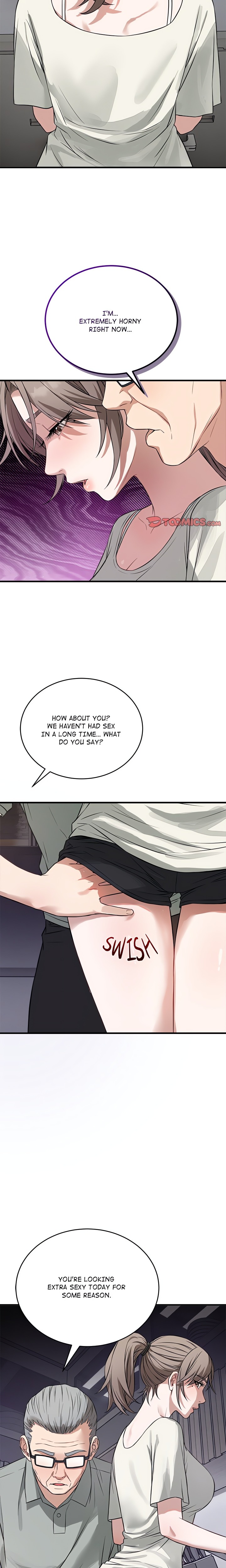 I’m Here for You (Uncensored) - Chapter 14 [photo 11] - MangaPorn