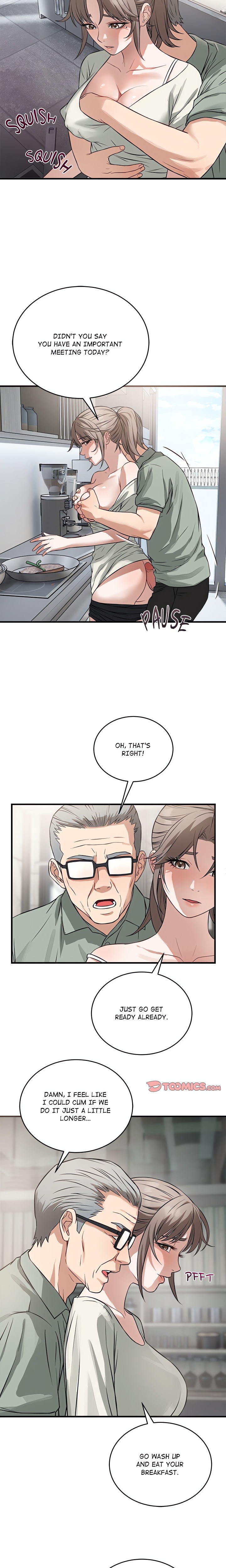 I’m Here for You (Uncensored) - Chapter 14 [photo 14] - MangaPorn