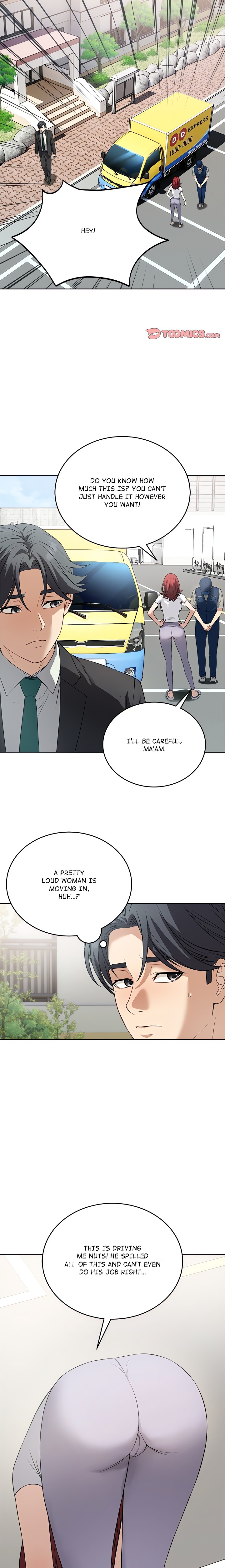 I’m Here for You (Uncensored) - Chapter 14 [photo 17] - MangaPorn