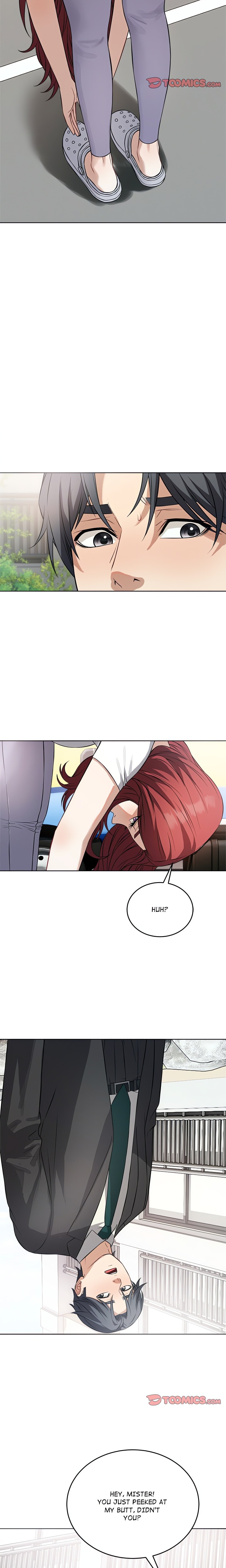 I’m Here for You (Uncensored) - Chapter 14 [photo 18] - MangaPorn