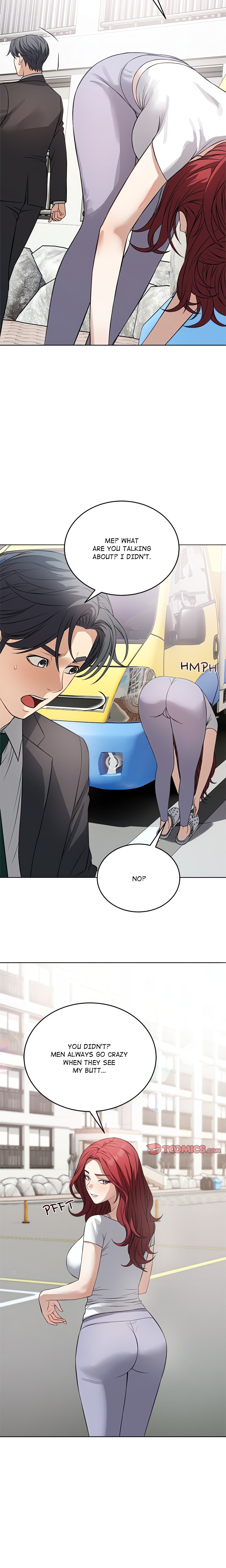 I’m Here for You (Uncensored) - Chapter 14 [photo 19] - MangaPorn