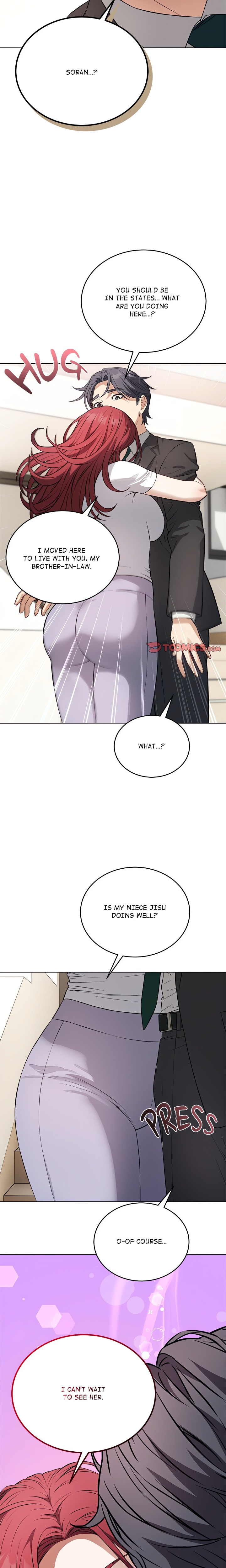 I’m Here for You (Uncensored) - Chapter 14 [photo 21] - MangaPorn