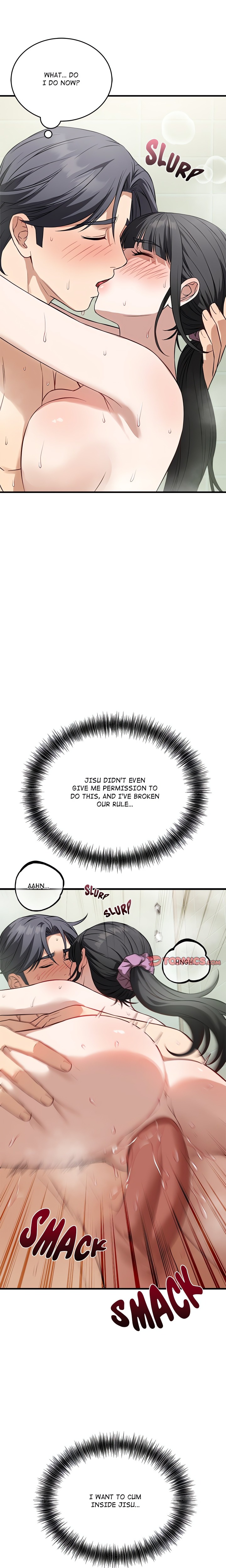 I’m Here for You (Uncensored) - Chapter 14 [photo 4] - MangaPorn