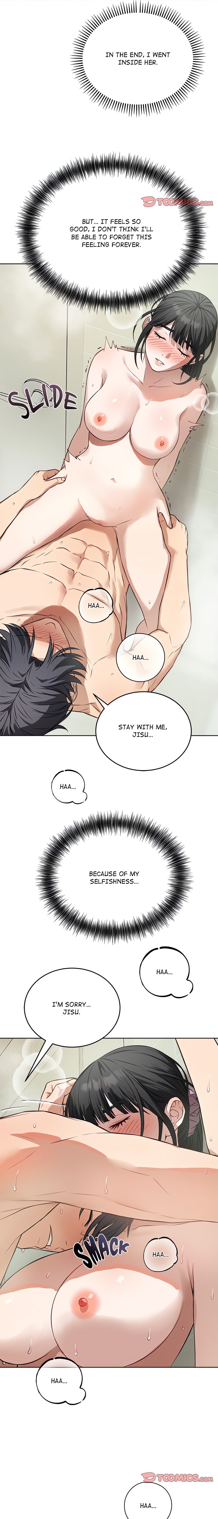 I’m Here for You (Uncensored) - Chapter 14 [photo 7] - MangaPorn