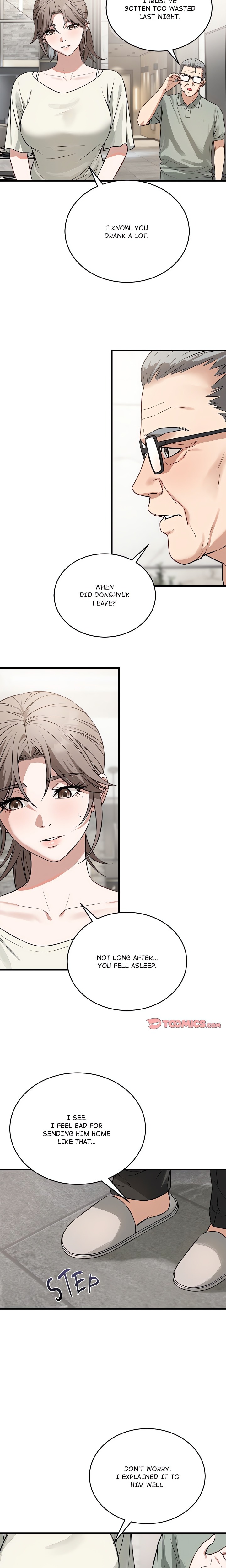 I’m Here for You (Uncensored) - Chapter 14 [photo 9] - MangaPorn