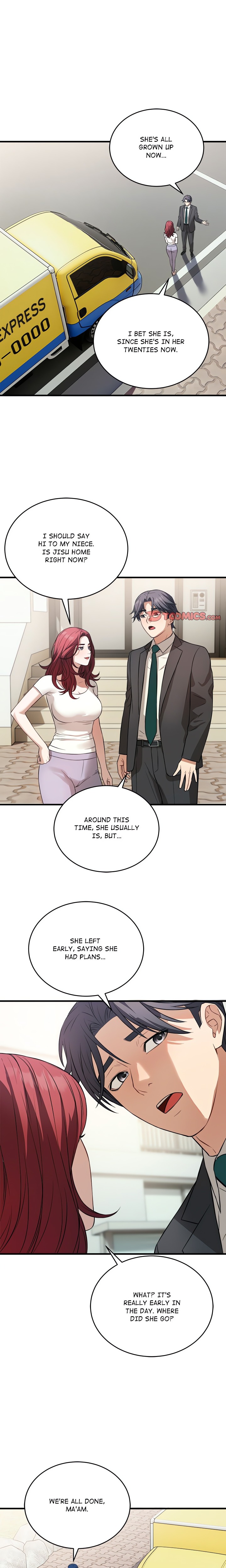 I’m Here for You (Uncensored) - Chapter 15 [photo 1] - MangaPorn