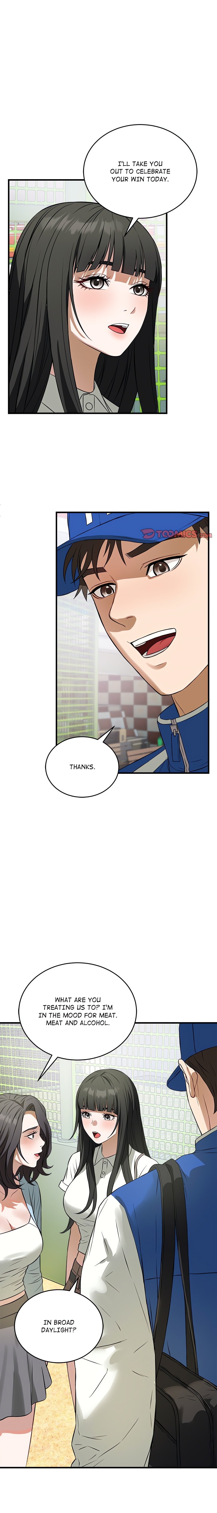 I’m Here for You (Uncensored) - Chapter 15 [photo 10] - MangaPorn