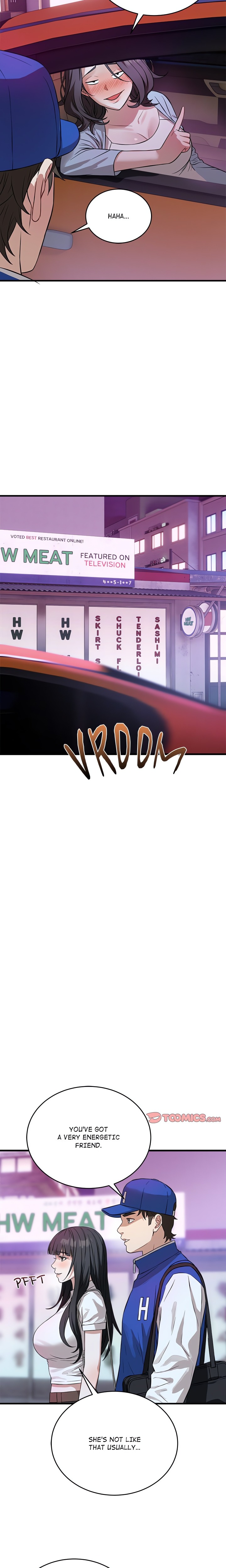 I’m Here for You (Uncensored) - Chapter 15 [photo 13] - MangaPorn