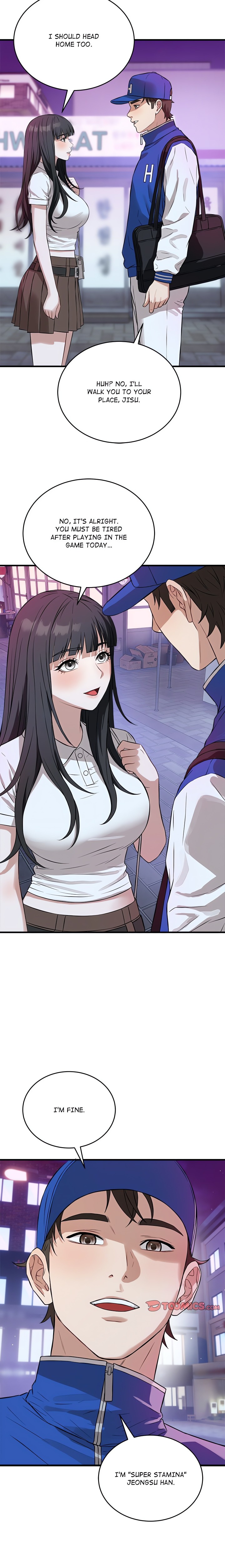 I’m Here for You (Uncensored) - Chapter 15 [photo 14] - MangaPorn