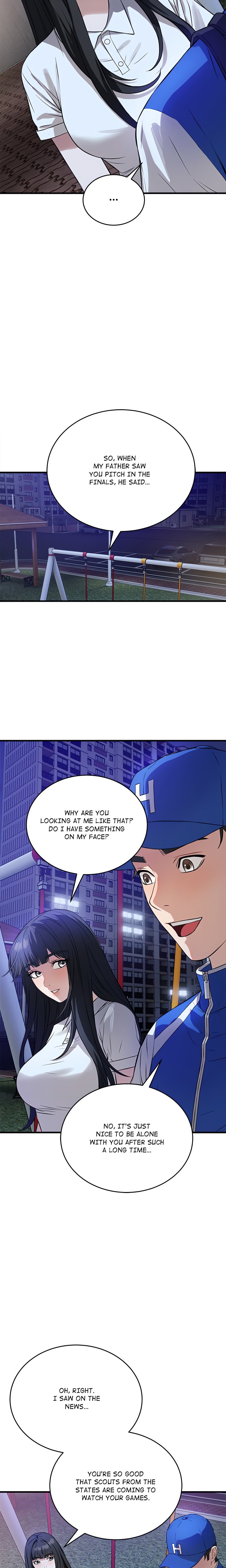 I’m Here for You (Uncensored) - Chapter 15 [photo 16] - MangaPorn