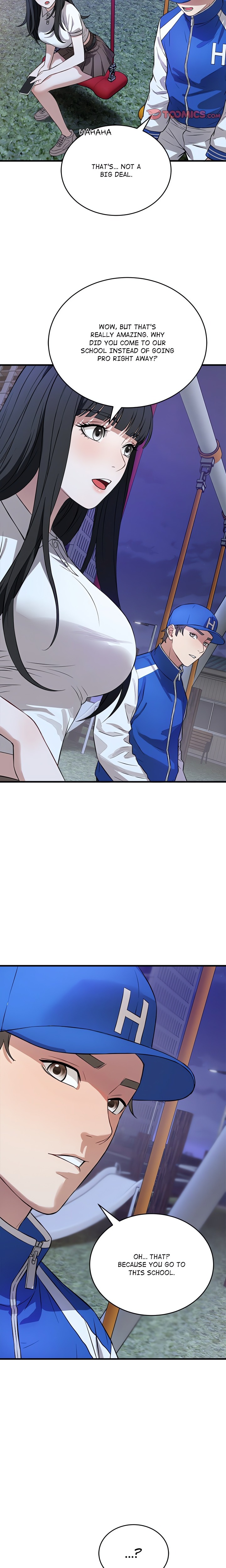 I’m Here for You (Uncensored) - Chapter 15 [photo 17] - MangaPorn