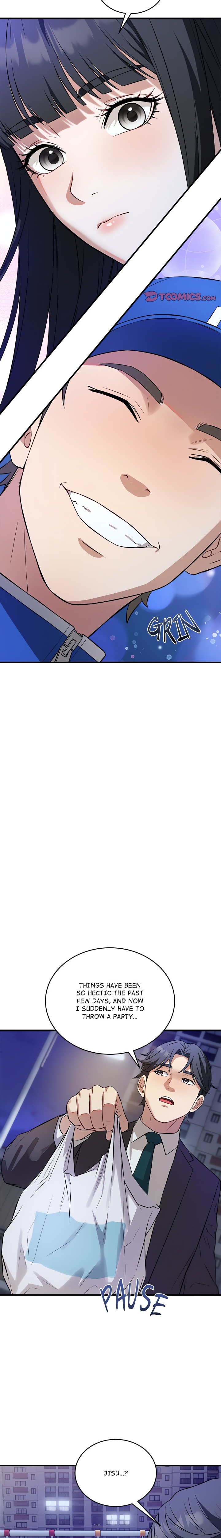 I’m Here for You (Uncensored) - Chapter 15 [photo 18] - MangaPorn