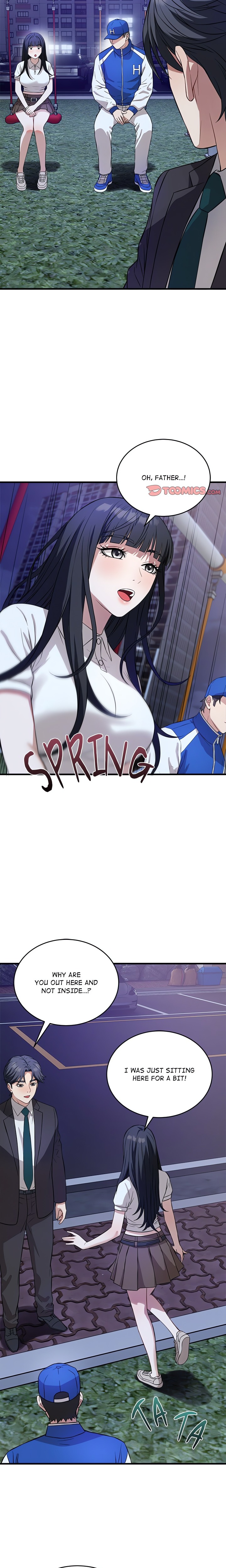 I’m Here for You (Uncensored) - Chapter 15 [photo 19] - MangaPorn