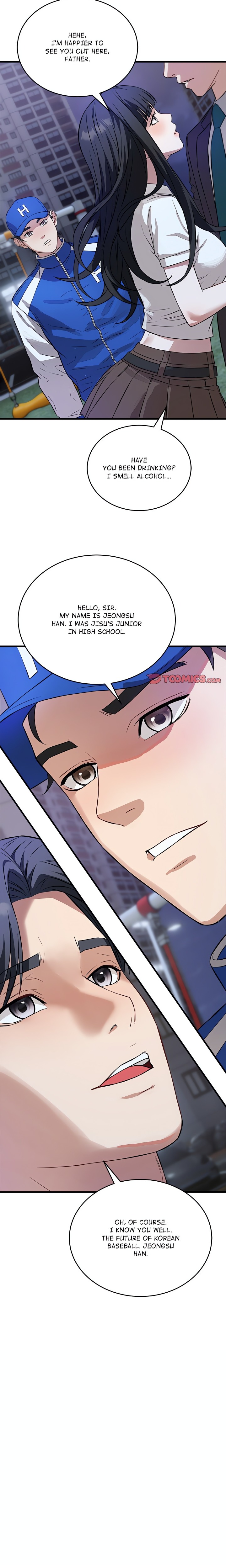 I’m Here for You (Uncensored) - Chapter 15 [photo 20] - MangaPorn