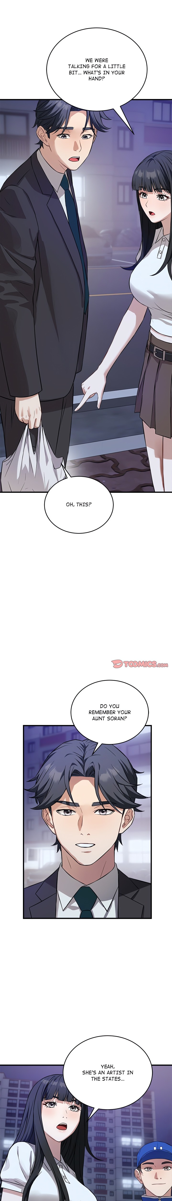 I’m Here for You (Uncensored) - Chapter 15 [photo 21] - MangaPorn