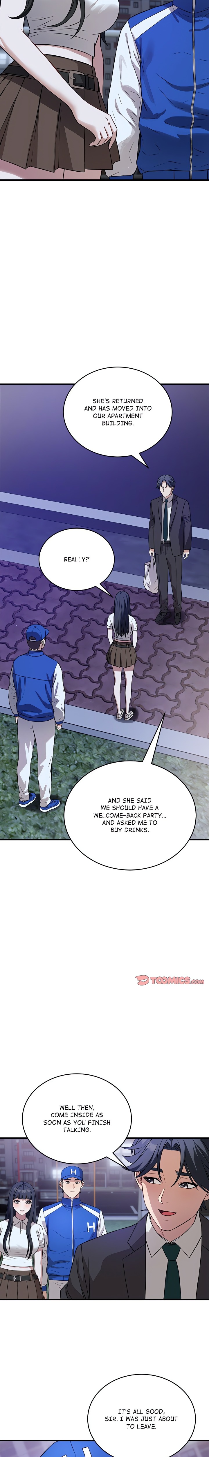 I’m Here for You (Uncensored) - Chapter 15 [photo 22] - MangaPorn