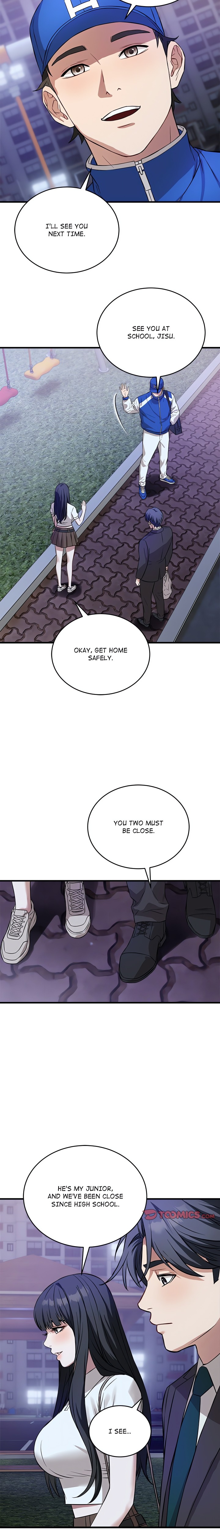 I’m Here for You (Uncensored) - Chapter 15 [photo 23] - MangaPorn