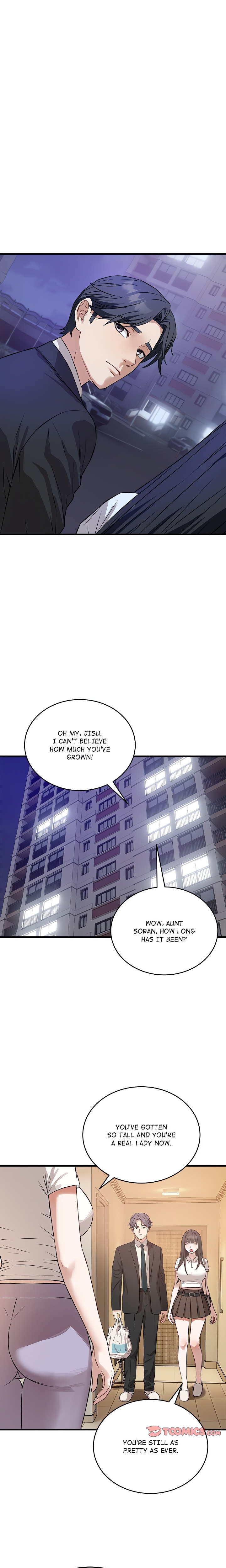 I’m Here for You (Uncensored) - Chapter 15 [photo 24] - MangaPorn