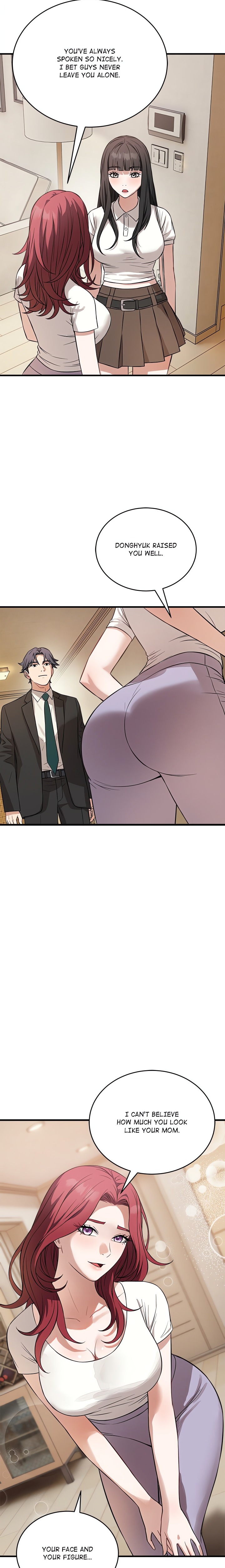 I’m Here for You (Uncensored) - Chapter 15 [photo 25] - MangaPorn