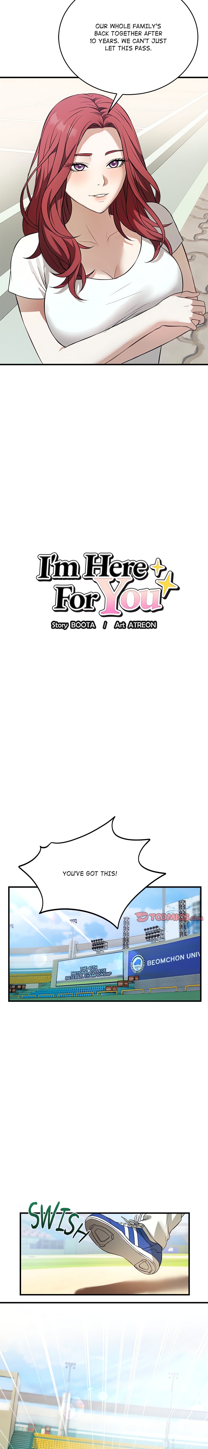 I’m Here for You (Uncensored) - Chapter 15 [photo 3] - MangaPorn