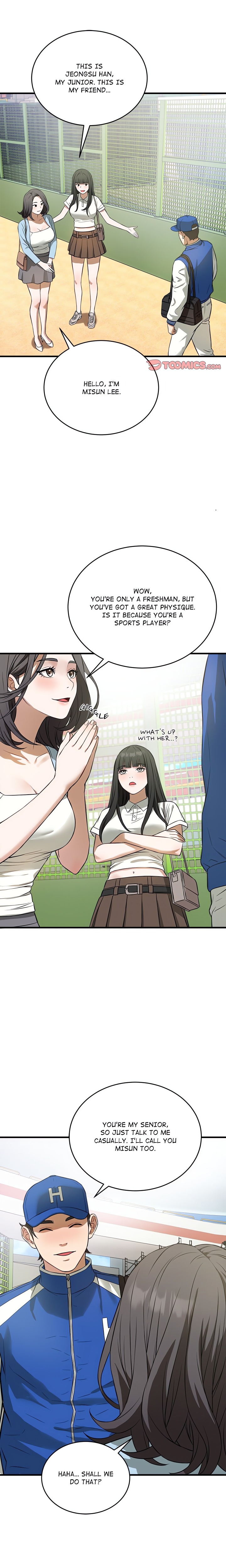 I’m Here for You (Uncensored) - Chapter 15 [photo 9] - MangaPorn