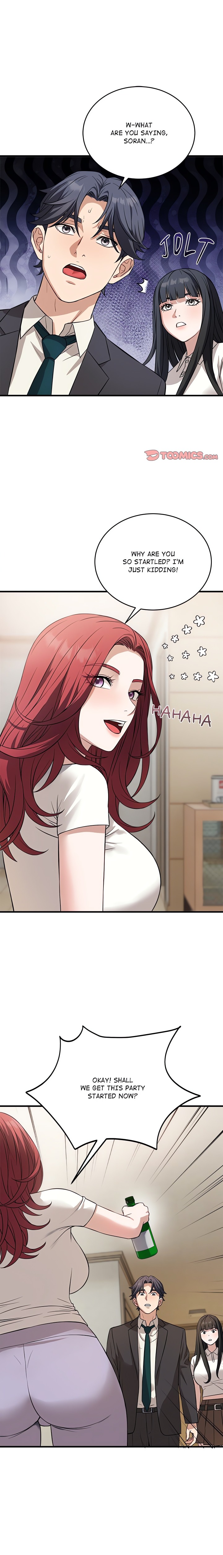 I’m Here for You (Uncensored) - Chapter 16 [photo 1] - MangaPorn