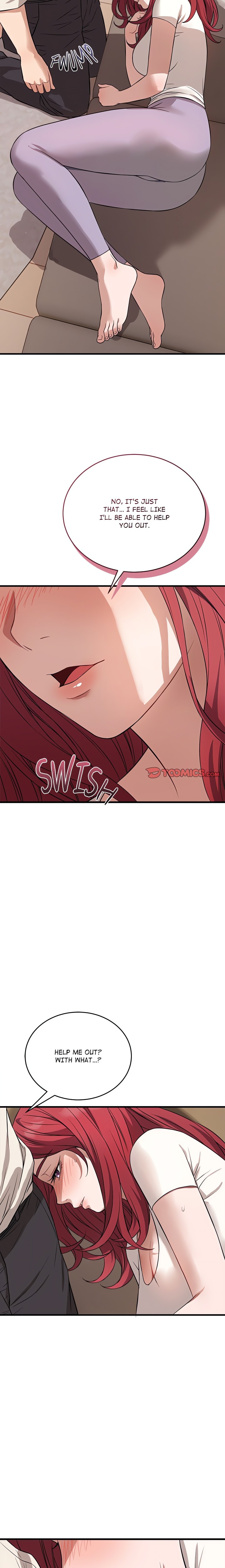 I’m Here for You (Uncensored) - Chapter 16 [photo 10] - MangaPorn