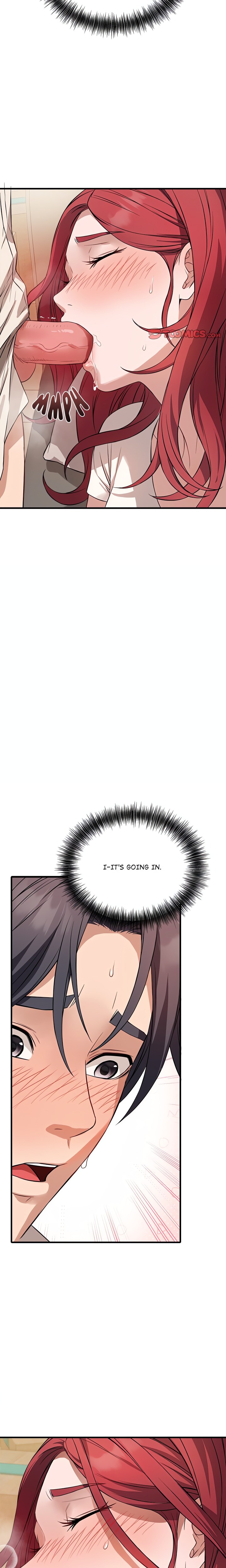 I’m Here for You (Uncensored) - Chapter 16 [photo 17] - MangaPorn