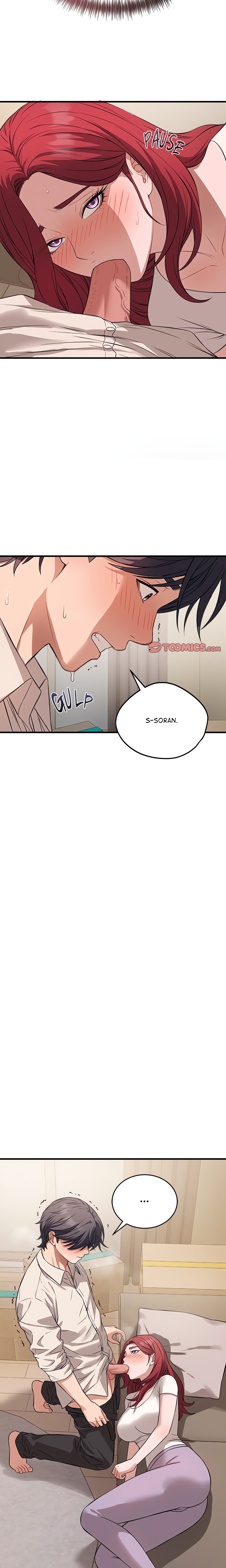 I’m Here for You (Uncensored) - Chapter 16 [photo 21] - MangaPorn