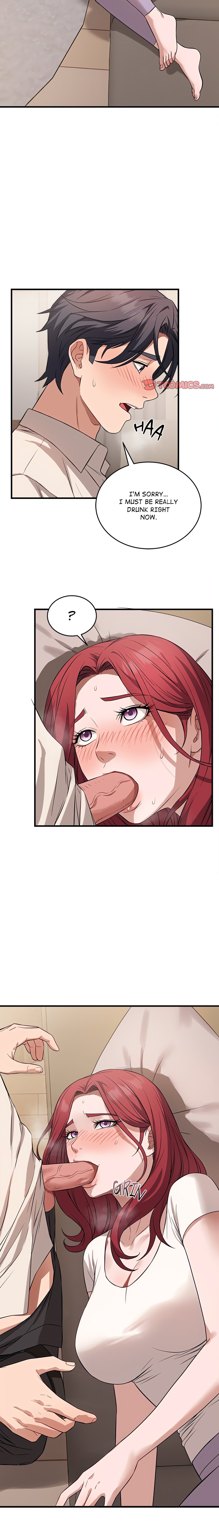 I’m Here for You (Uncensored) - Chapter 16 [photo 22] - MangaPorn