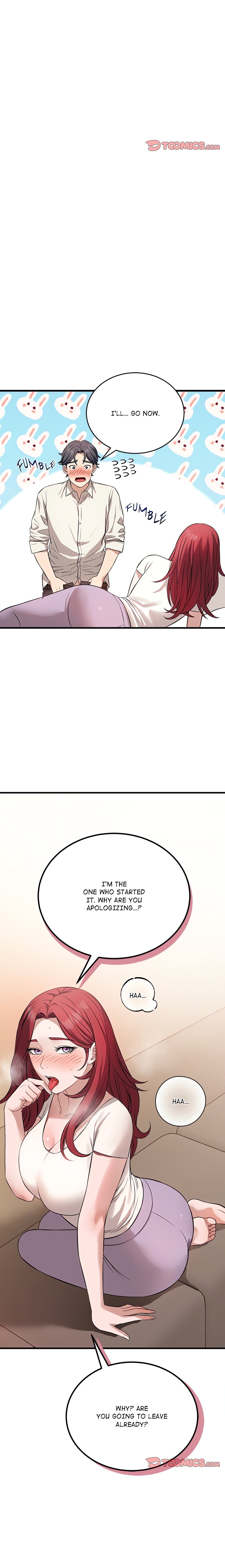 I’m Here for You (Uncensored) - Chapter 16 [photo 23] - MangaPorn