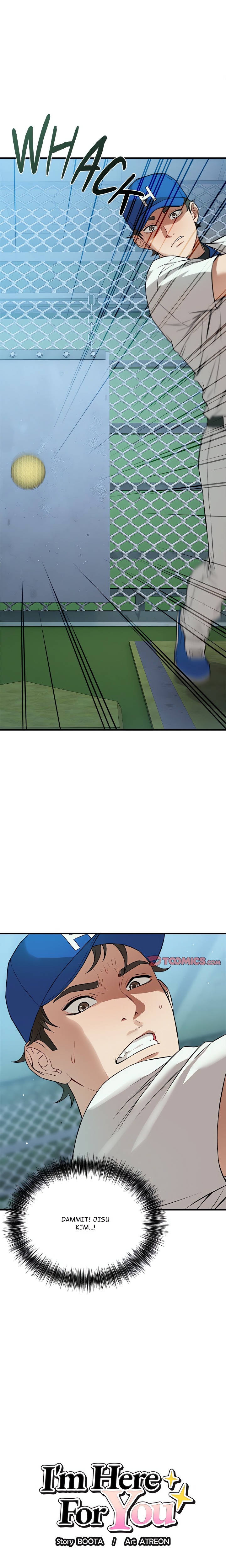 I’m Here for You (Uncensored) - Chapter 16 [photo 4] - MangaPorn