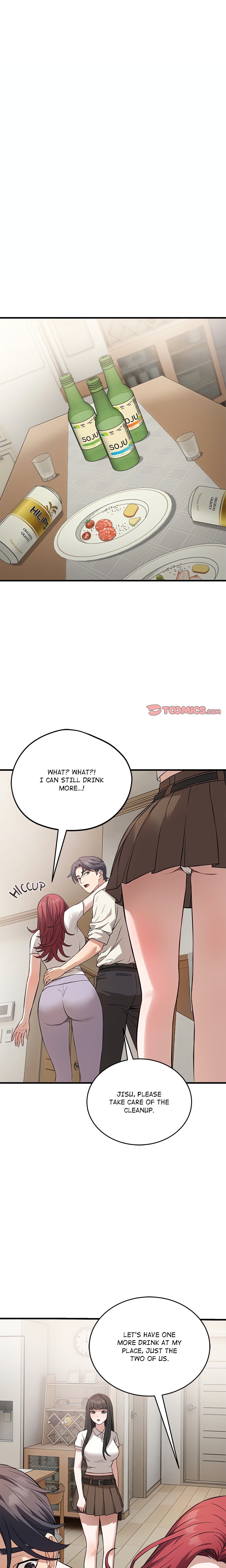 I’m Here for You (Uncensored) - Chapter 16 [photo 5] - MangaPorn