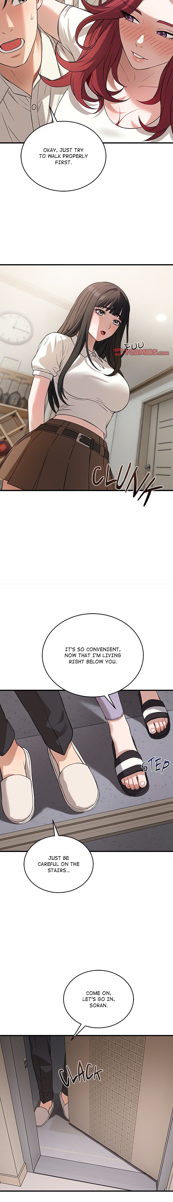 I’m Here for You (Uncensored) - Chapter 16 [photo 6] - MangaPorn