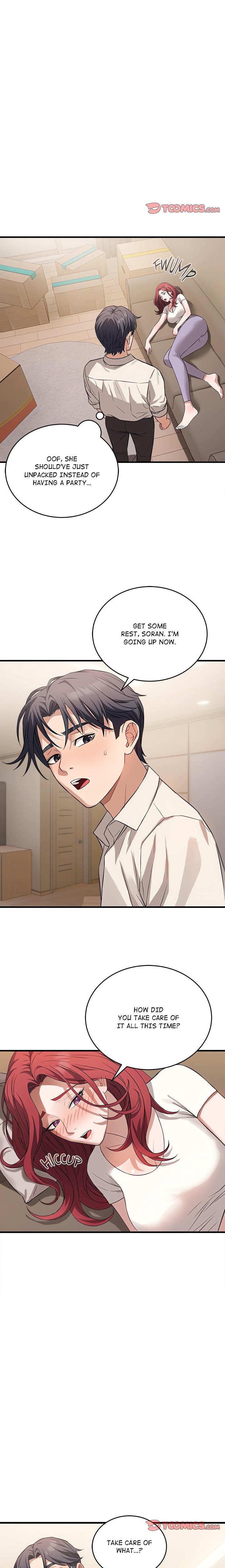 I’m Here for You (Uncensored) - Chapter 16 [photo 7] - MangaPorn