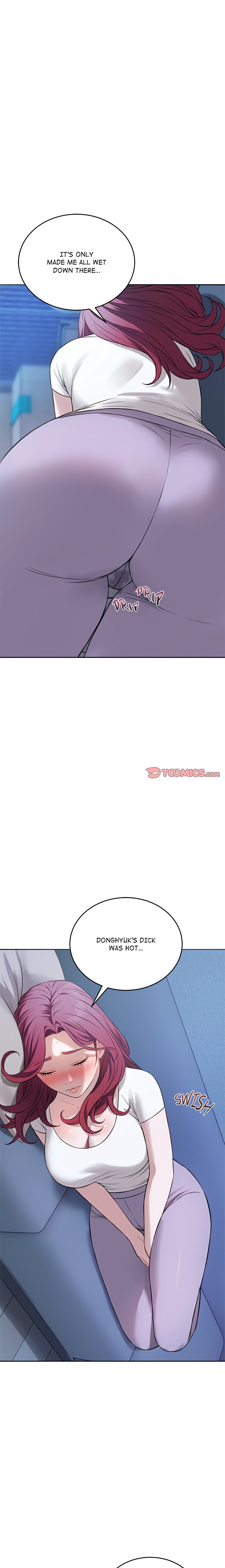 I’m Here for You (Uncensored) - Chapter 17 [photo 10] - MangaPorn