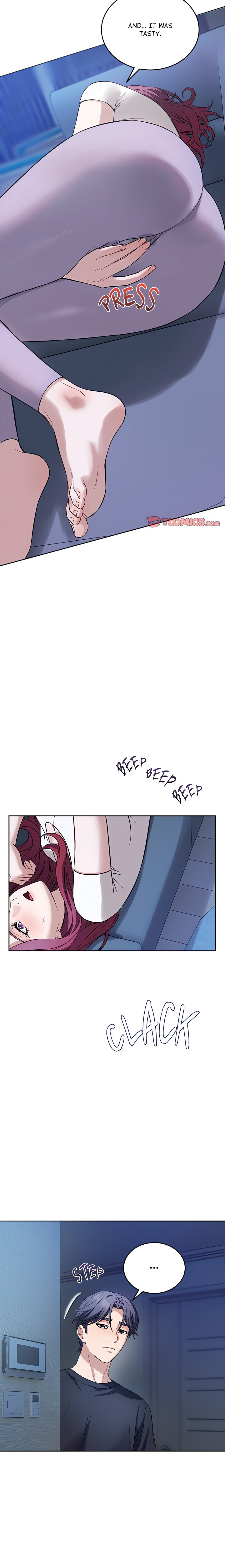 I’m Here for You (Uncensored) - Chapter 17 [photo 11] - MangaPorn