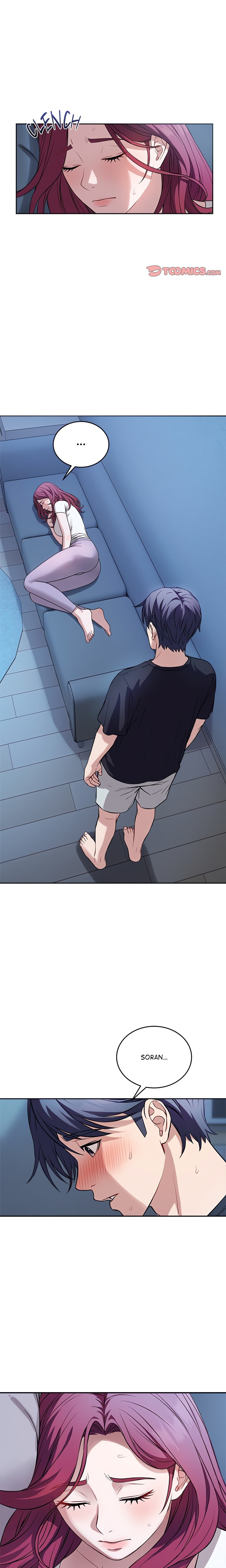 I’m Here for You (Uncensored) - Chapter 17 [photo 12] - MangaPorn