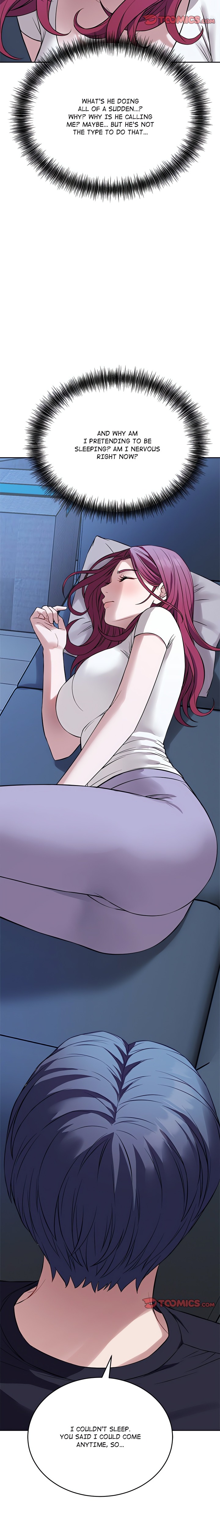 I’m Here for You (Uncensored) - Chapter 17 [photo 13] - MangaPorn