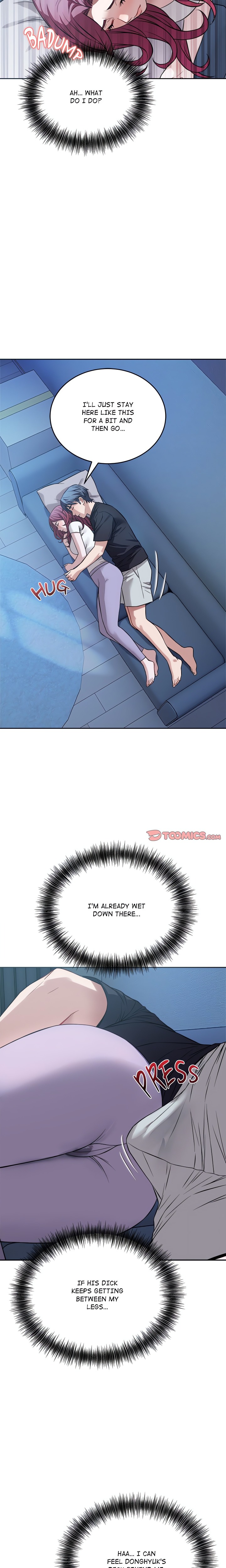 I’m Here for You (Uncensored) - Chapter 17 [photo 15] - MangaPorn