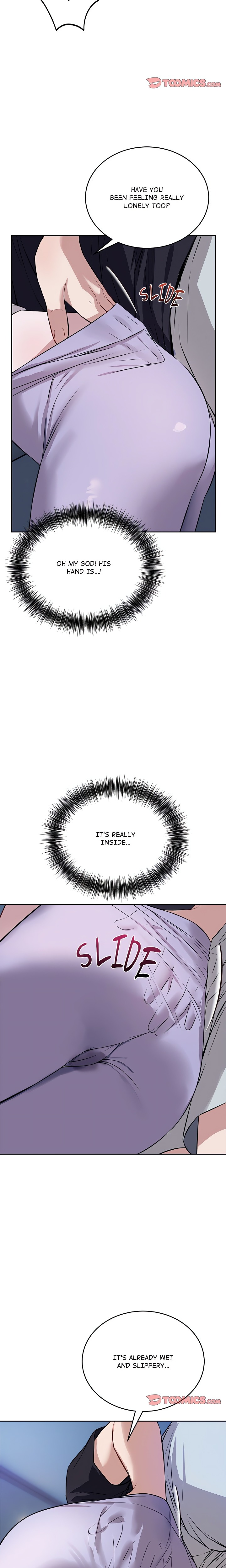 I’m Here for You (Uncensored) - Chapter 17 [photo 18] - MangaPorn