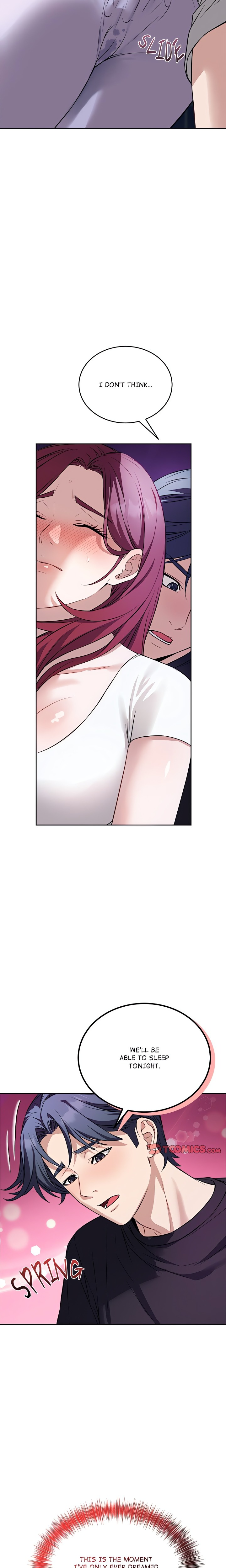 I’m Here for You (Uncensored) - Chapter 17 [photo 19] - MangaPorn